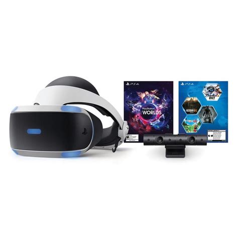 ps4 vr bundle gamestop.